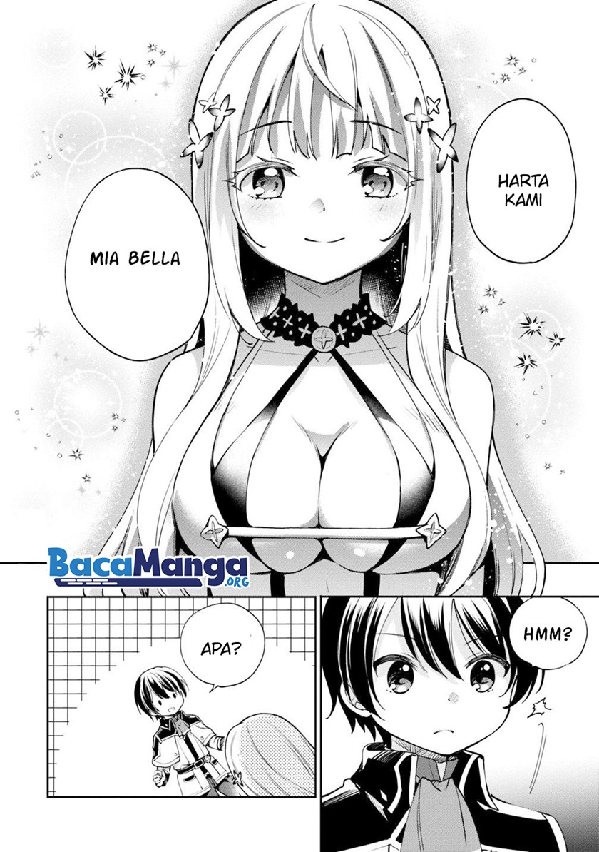 Zennin Ossan, Umarekawattara SSS Rank Jinsei ga Kakutei shita chapter 21